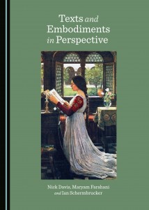 Texts and Embodiments Series cover image